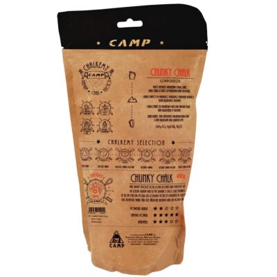 CAMP Chalkemy Chunky Chalk 粒状マグネサイト