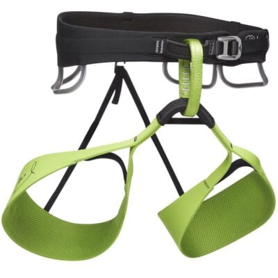 BD Black Diamond Solution Honnold Edition クライミングハーネス