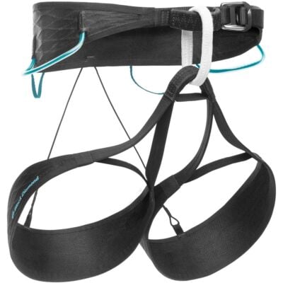 BD Black Diamond airNET Woman レディースクライミングハーネス