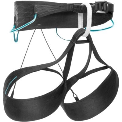 BD Black Diamond airNET woman クライミングハーネス