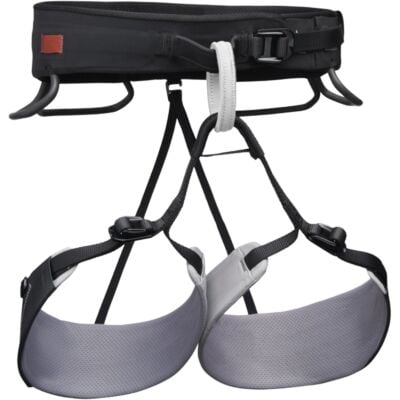 BD Black Diamond M Solution Guide Harness 男性用クライミングハーネス