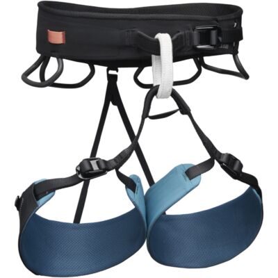 BD Black Diamond W Solution Guide Harness 女性用クライミングハーネス