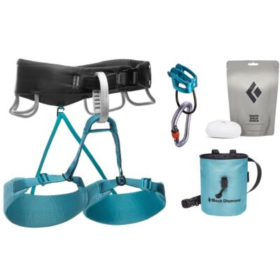 BD Black Diamond Momentum Package Woman クライミング用フルキット