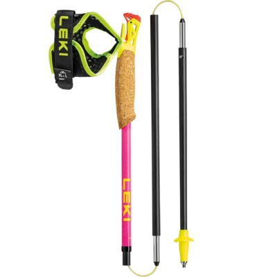LEKI Ultratrail FX One Superlite 折りたたみトレイルランニングポール