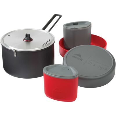 MSR Alpinist 2 Cook Set キャンプ用キッチンセット
