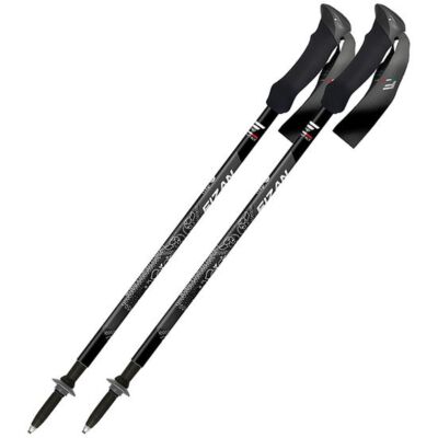 Fizan Compact MS トレッキングポール