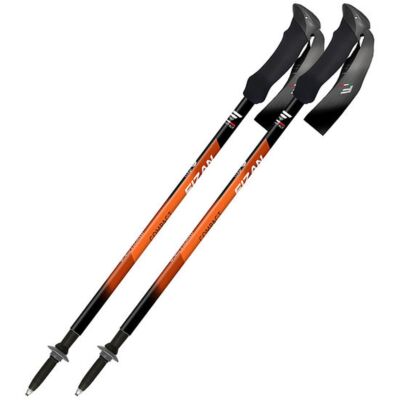 Fizan Compact トレッキングポール カップル