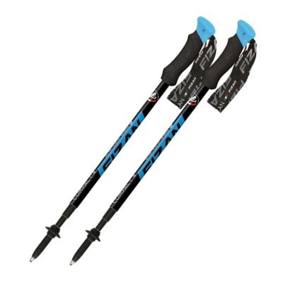 Fizan Compact 4 伸縮式トレッキングポール