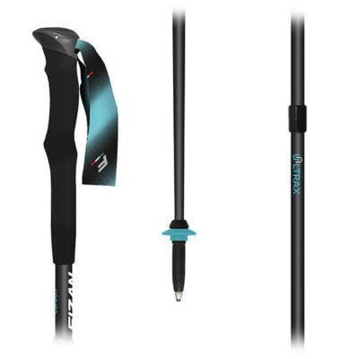 Fizan Ultrax Carbon トレッキングポール