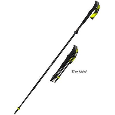 Fizan Ultrax Alu トレッキングポール
