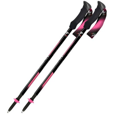 Fizan Compact Tech トレッキングポール