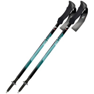 Fizan Compact トレッキングポール カップル