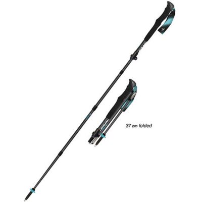Fizan Ultrax Carbon トレッキングポール