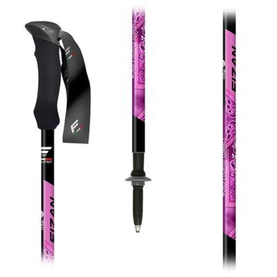 Fizan Compact MS 伸縮式トレッキングポール