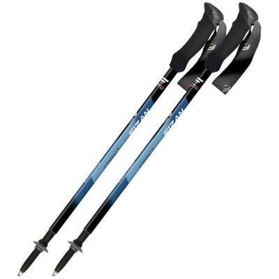 Fizan Compact トレッキングポール カップル