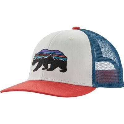 Patagonia Kids' Trucker Hat 子供用キャップ