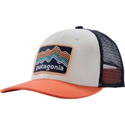 Patagonia Kids' Trucker Hat 子供用キャップ