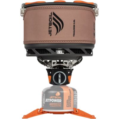 Jetboil TrailCook 2L ガスコンロ