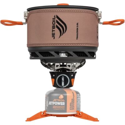 Jetboil TrailCook 2L ガスコンロ