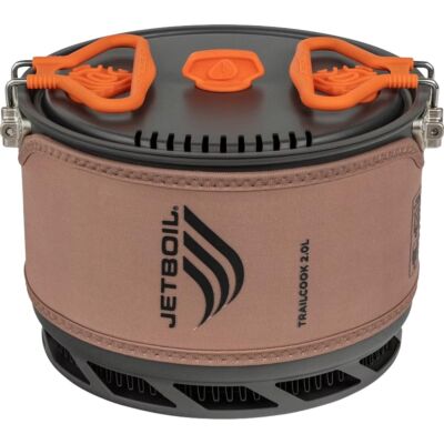 Jetboil TrailCook 2L ガスコンロ