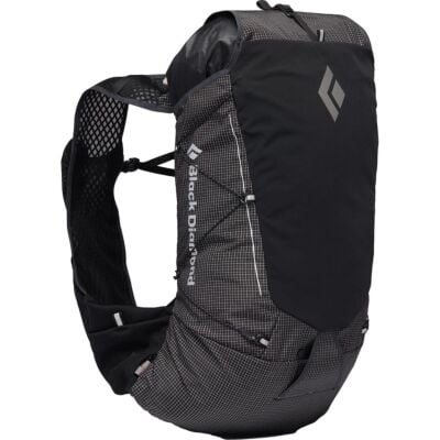 BD Black Diamond Distance 22 トレッキングとトレイルランニング用バックパック