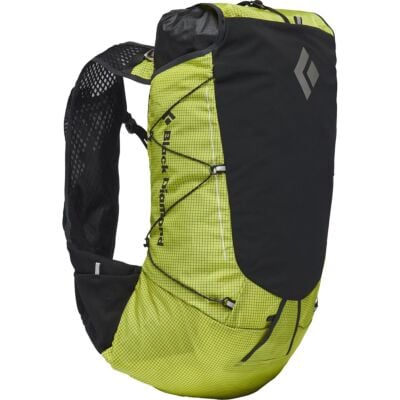 BD Black Diamond Distance 22 トレッキングとトレイルランニング用バックパック