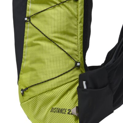 BD Black Diamond Distance 22 女性 トレッキングとトレイルランニング用ザック