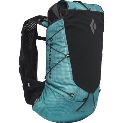 BD Black Diamond Distance 22 女性 トレッキングとトレイルランニング用ザック
