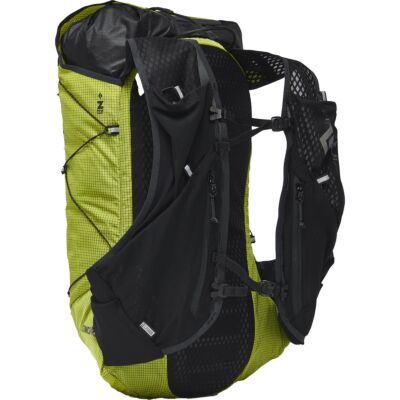 BD Black Diamond Distance 22 女性 トレッキングとトレイルランニング用ザック