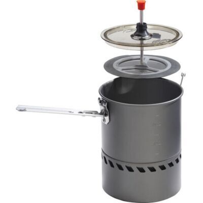 MSR Reactor Coffee Press コーヒープレス