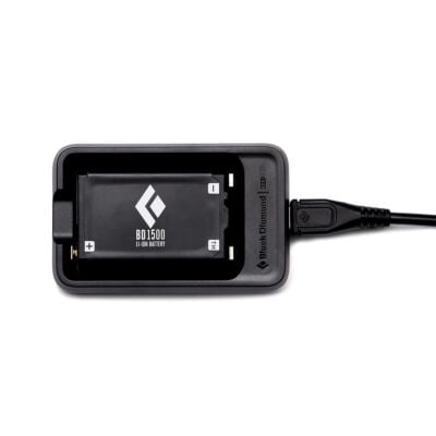 BD Black Diamond 1500 バッテリーと充電器