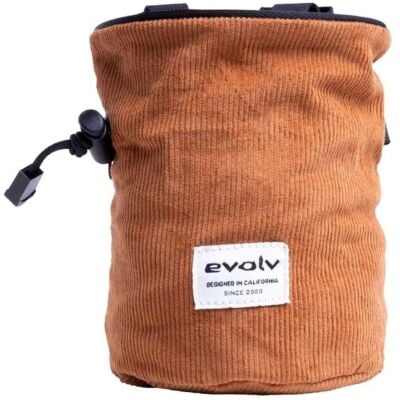 Evolv Corduroy チョークバッグ