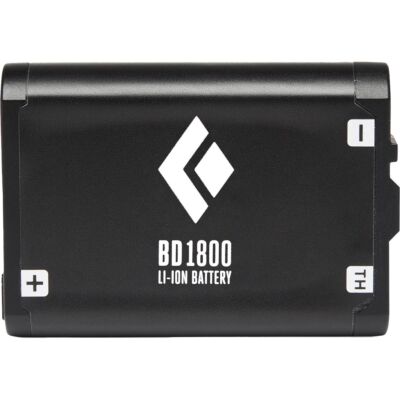 BD Black Diamond 1800 バッテリー