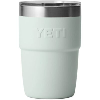 Yeti Rambler 8 Oz Stackable Cup キャンピングマグ