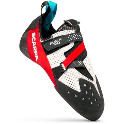 SCARPA Furia Air Ice\/Red クライミングシューズ