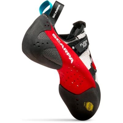 SCARPA Furia Air Ice\/Red クライミングシューズ