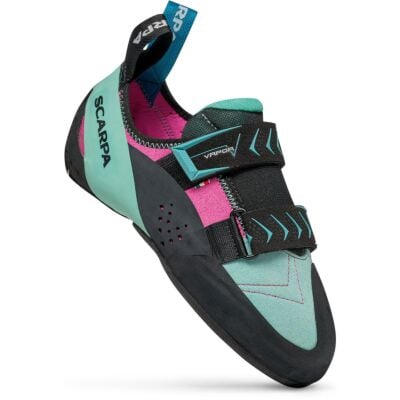 SCARPA Vapor V WMN 女性用クライミングシューズ