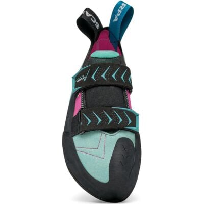 SCARPA Vapor V WMN 女性用クライミングシューズ