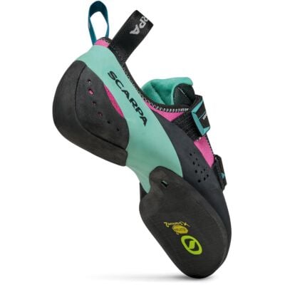 SCARPA Vapor V WMN 女性用クライミングシューズ