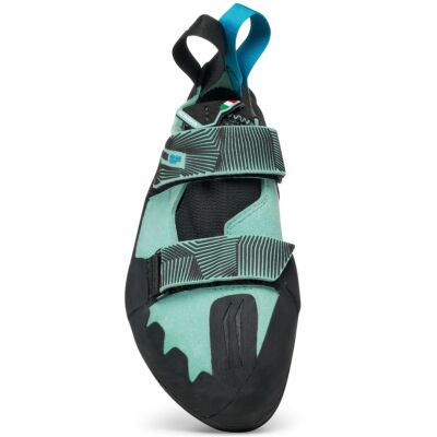 SCARPA Quantix SF WMN Aqua/Black 女性用クライミングシューズ