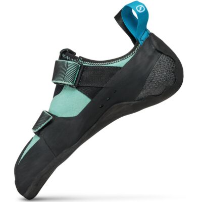 SCARPA Quantix SF WMN Aqua/Black 女性用クライミングシューズ