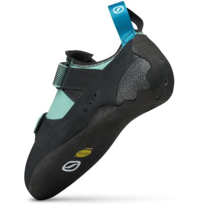 SCARPA Quantix SF WMN Aqua/Black 女性用クライミングシューズ