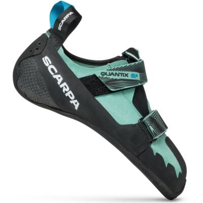 SCARPA Quantix SF WMN Aqua/Black 女性用クライミングシューズ