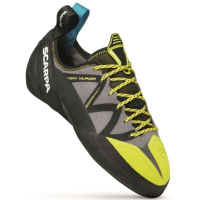 SCARPA Vapor Smoke/Yellow クライミングシューズ