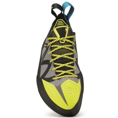 SCARPA Vapor Smoke/Yellow クライミングシューズ
