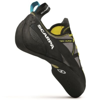 SCARPA Vapor Smoke/Yellow クライミングシューズ