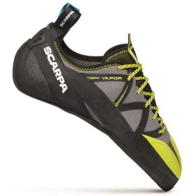 SCARPA Vapor Smoke/Yellow クライミングシューズ