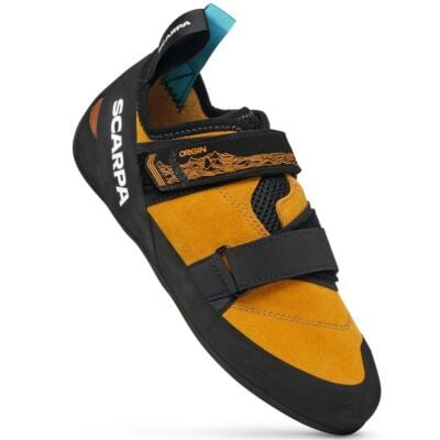 SCARPA Origin Nectarine-Black クライミングシューズ