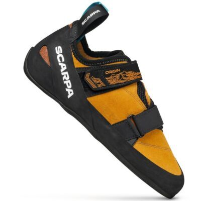 SCARPA Origin Nectarine-Black クライミングシューズ