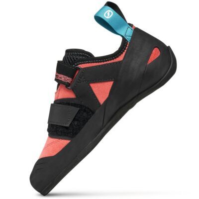 SCARPA Origin Wmn Coral-Black 女性用クライミングシューズ